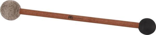 Meinl Sonic Energy SB-PDM-F/R-S Pro Hard Felt Singing Bowl Double Mallet (Small) - Image 1