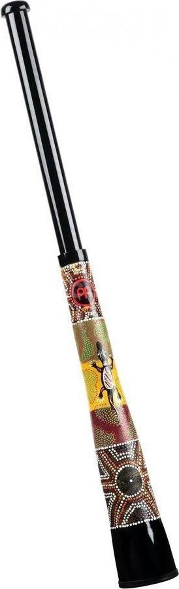 Meinl TSDDG2-BK Travel Didgeridoo (Light Weight) - Image 1
