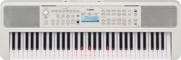 Yamaha EZ-310 61 Tuşlu Org (Beyaz) - Image 1