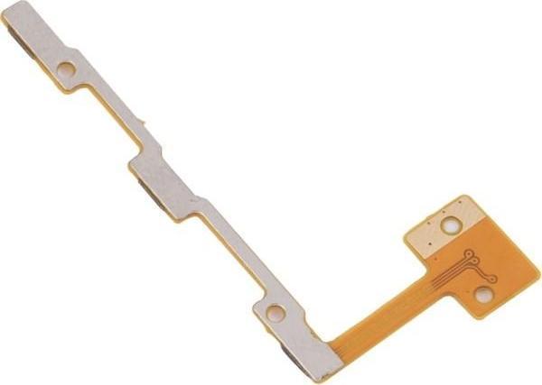 Tecno Camon 12 Air Uyumlu On Off Yan Ses Power Film Flex Cc6 - Image 1