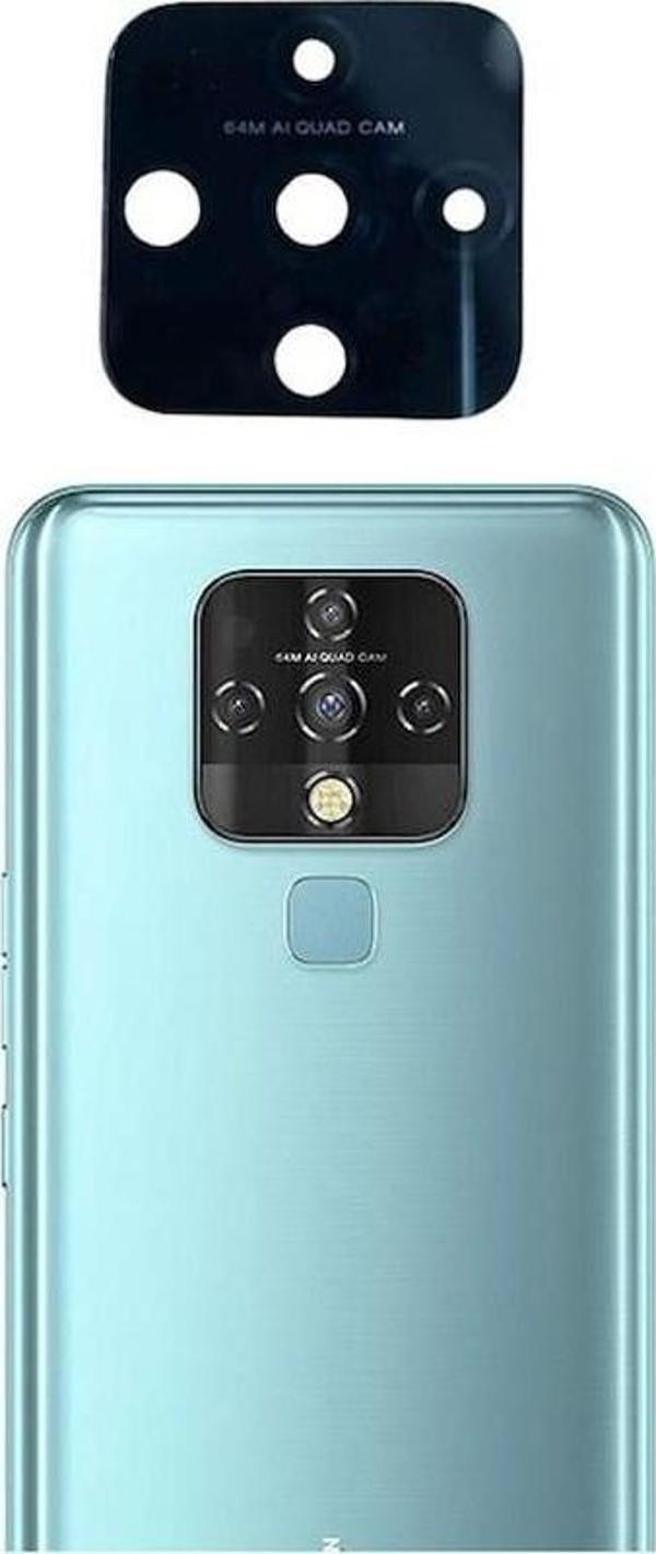 Tecno Camon 16 Ile Uyumlu Kamera Camı Ce7 CE7J - Image 1