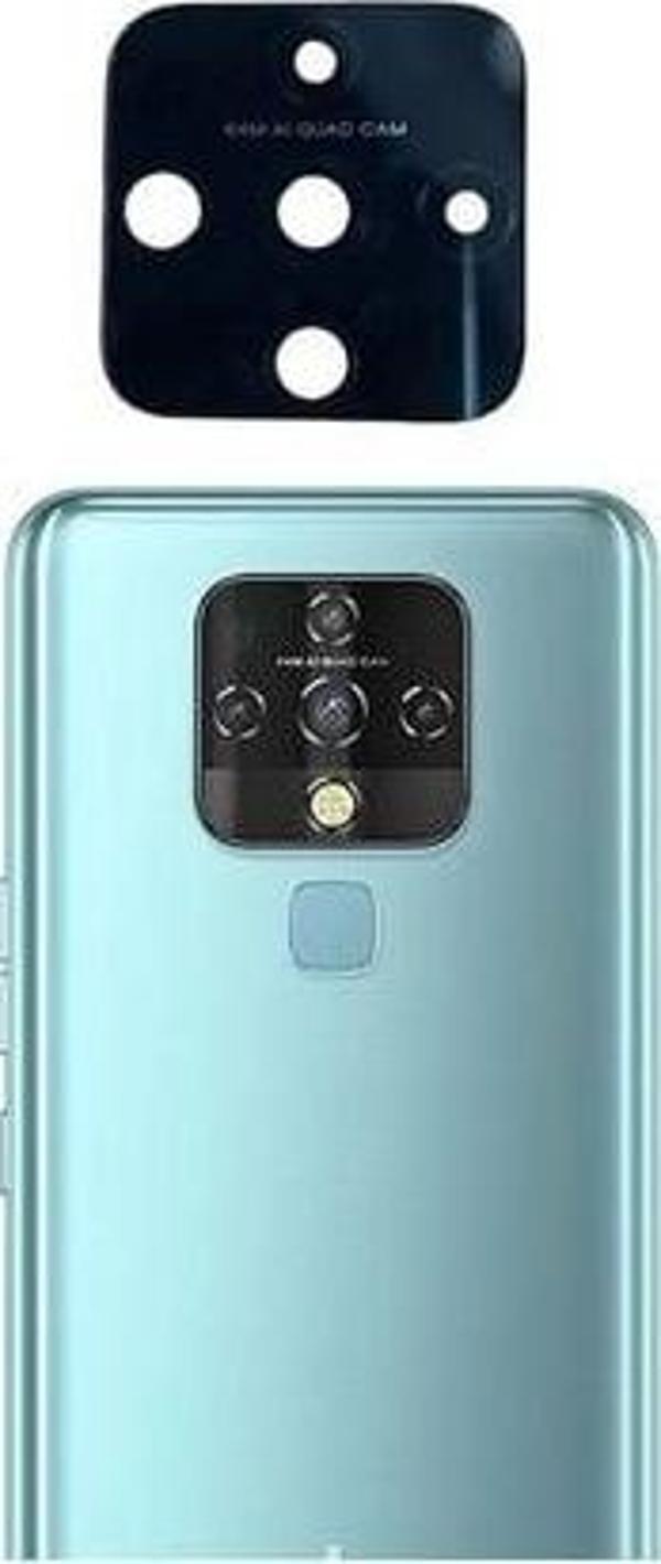 Tecno Camon 16 Pro İle Uyumlu Kamera Camı CE8 - Image 1