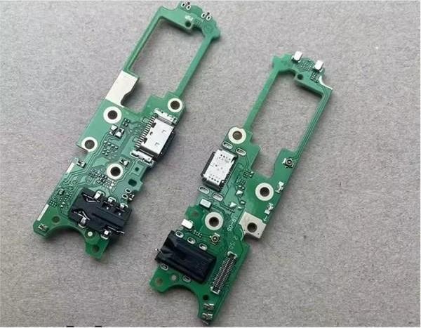 Tecno Camon 18 Premier Ile Uyumlu Şarj Soketi Ch9 - Image 1