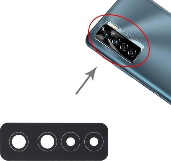 Tecno Uyumlu Camon 17 Pro Kamera Lensi Cam Cg8, CG8H - Image 1