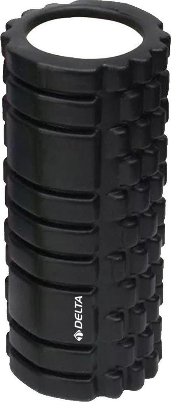 Delta Yüksek Yoğunlukta Orta Sert Deluxe Foam Roller Masaj Köpüğü Pilates Masaj Rulosu - Image 1