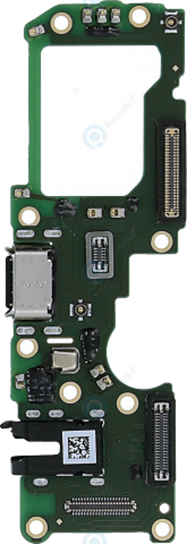 Oppo A96 Uyumlu Şarj Soketi + Mikrofon CPH2333 - Image 1