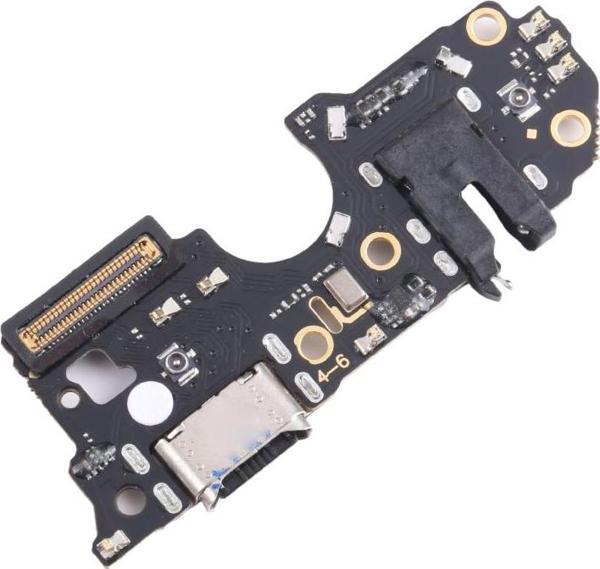 Oppo A98 Uyumlu Şarj Soketi + Mikrofon CPH2529 - Image 1
