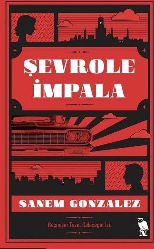 Şevrole İmpala - Nemesis Kitap Yayınevi - Image 1