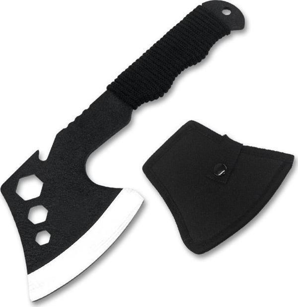 Valkyrie Şekillendirme Budama Baltası Cep Boyu Balta - komple metal sap - Image 1