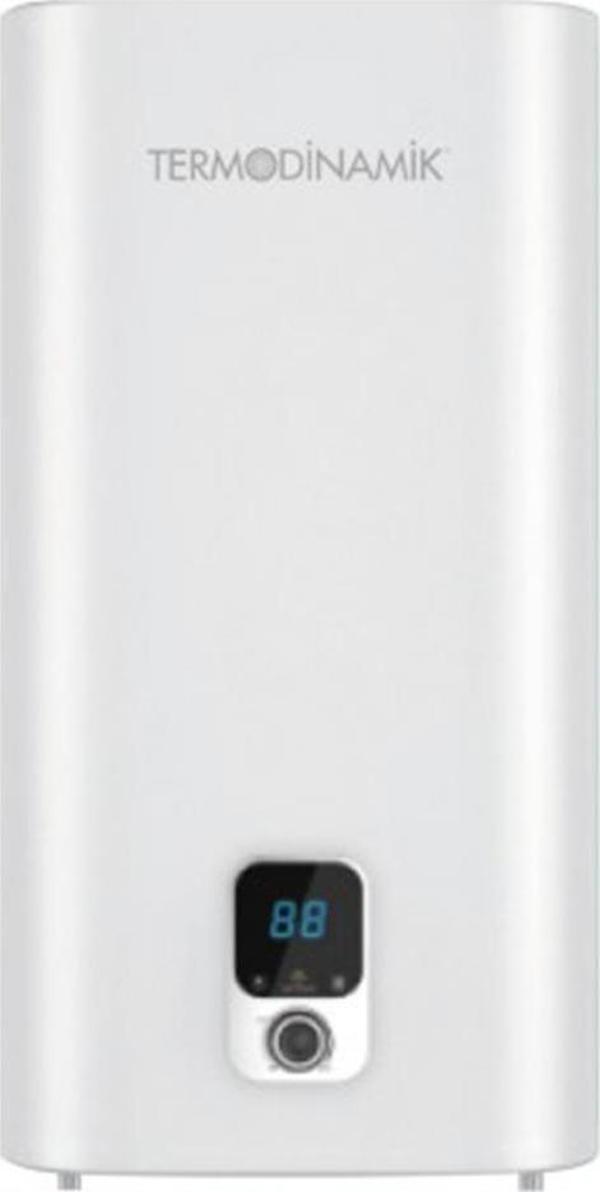 Termodinamik TD-65D Çift Tank Dijital 65 Litre Termosifon - Image 1
