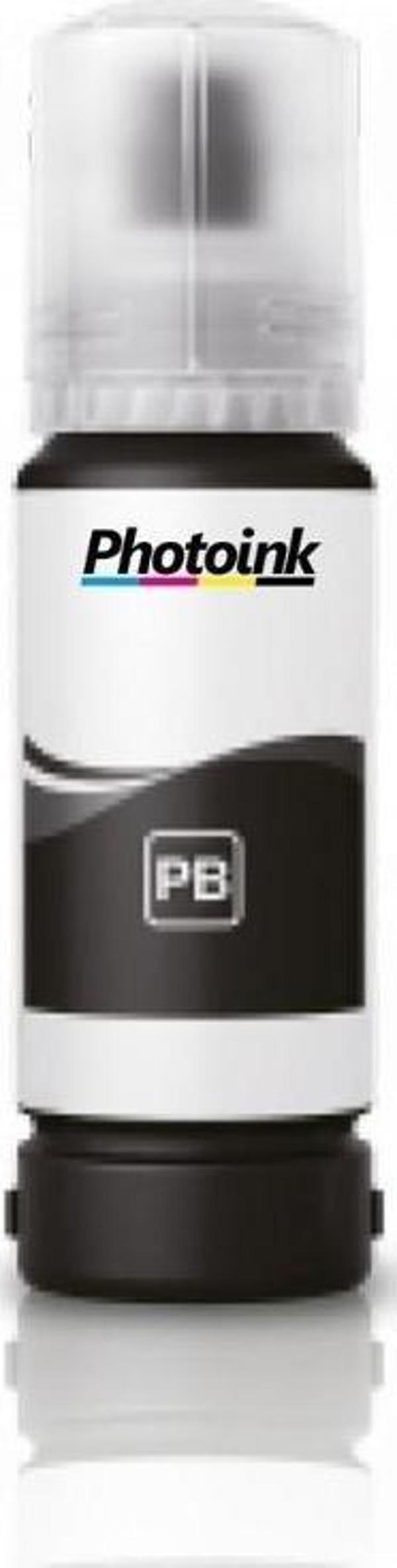 Photoink Epson L8180 PBK Muadil Mürekkep 115 - 70 ML - Image 1