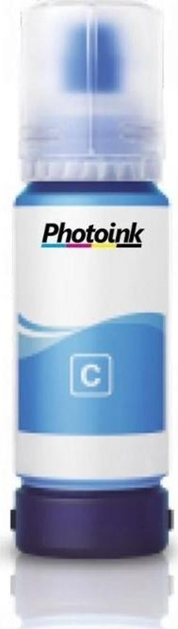 Photoink Epson L3260 Mavi Muadil Mürekkep 103 - 70 ML - Image 1