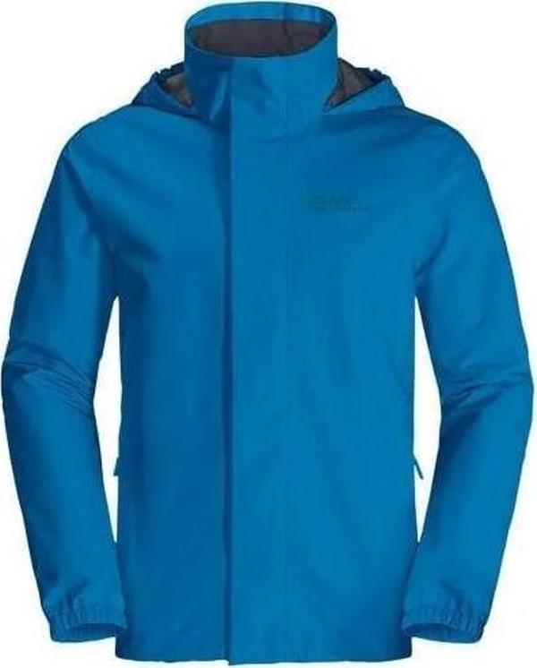 Jack Wolfskin Stormy Point 2L Erkek Yağmurluk - Image 1