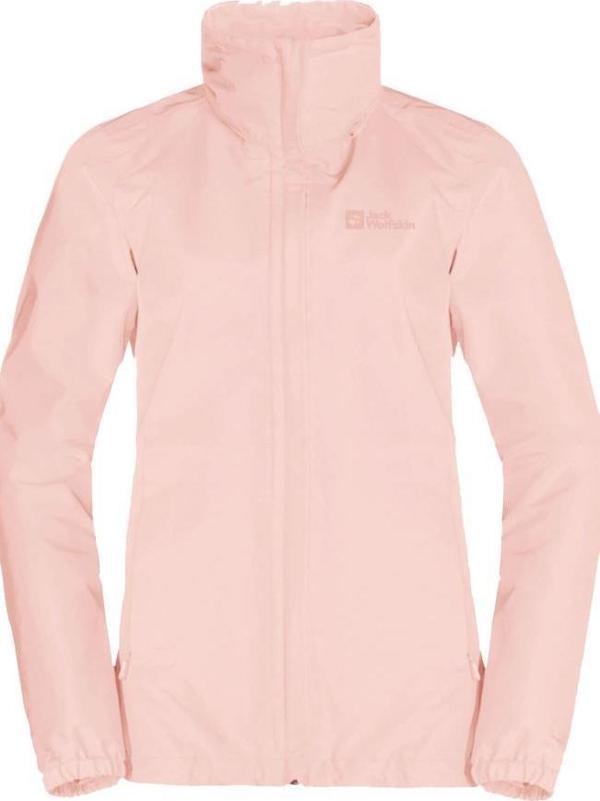 Jack Wolfskin Stormy Point 2L Kadın Yağmurluk - Image 1
