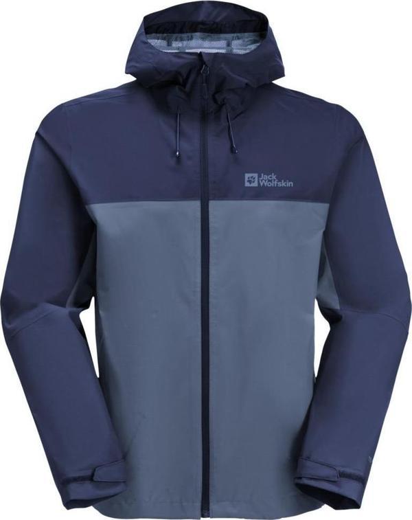 Jack Wolfskin Weiltal Erkek Yağmurluk - Image 1
