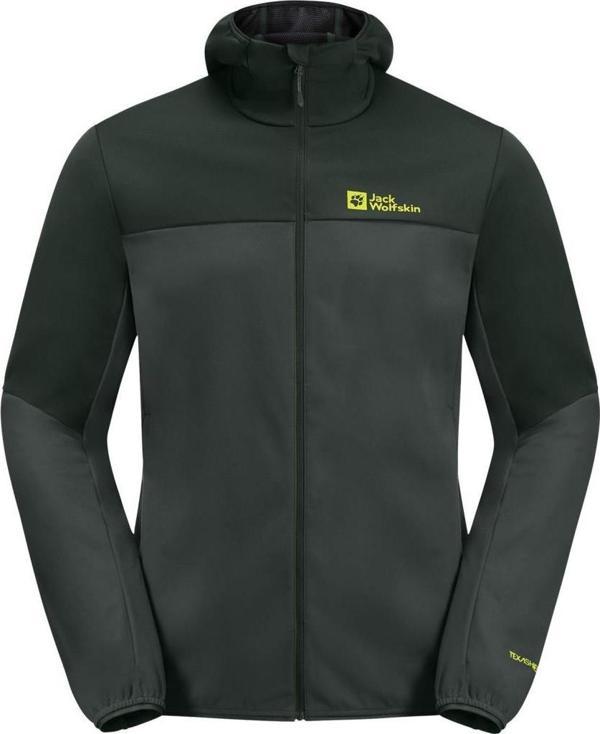 Jack Wolfskin Feldberg Hoody Erkek Rüzgarlık - Image 1