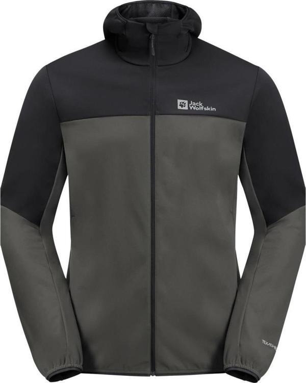 Jack Wolfskin Feldberg Hoody Erkek Rüzgarlık - Image 1
