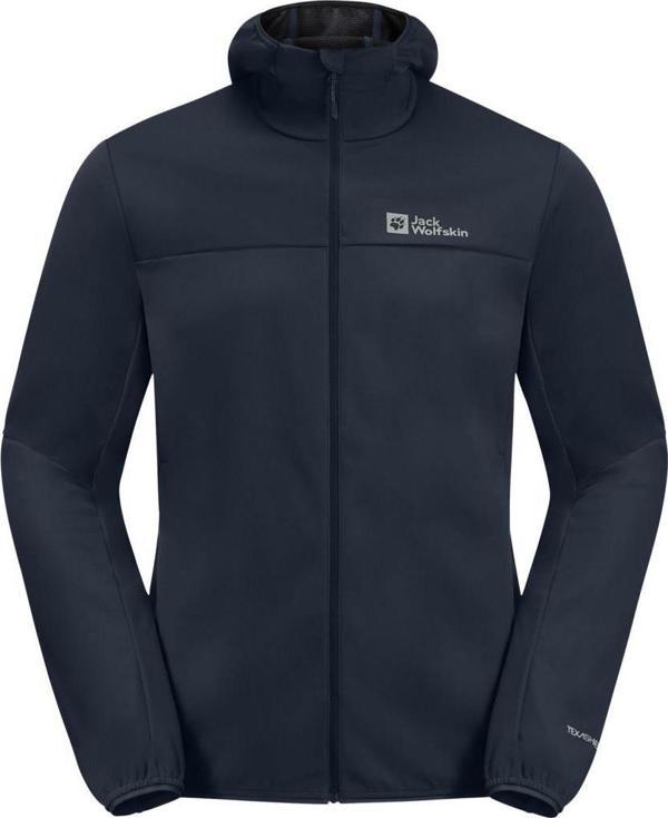 Jack Wolfskin Feldberg Hoody Erkek Rüzgarlık - Image 1