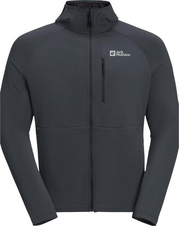 Jack Wolfskin Kolbenberg Hooded Erkek Rüzgarlık - Image 1