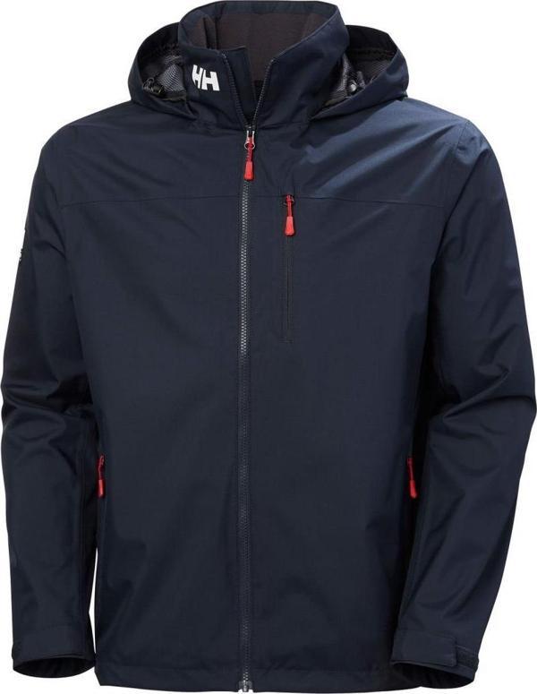 Helly Hansen Crew Hooded 2.0 Erkek Yağmurluk - Image 1