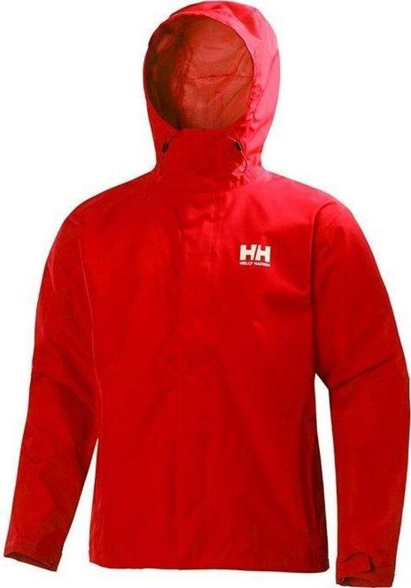 Helly Hansen Seven J Erkek Yağmurluk - Image 1