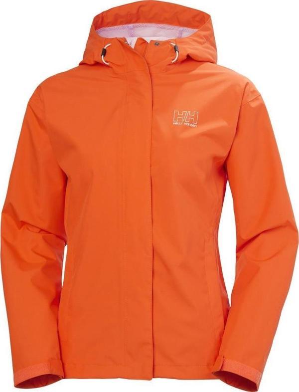 Helly Hansen Seven J Kadın Yağmurluk - Image 1