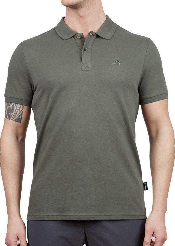 Alpinist Stratus Polo Erkek T-Shirt - Image 1