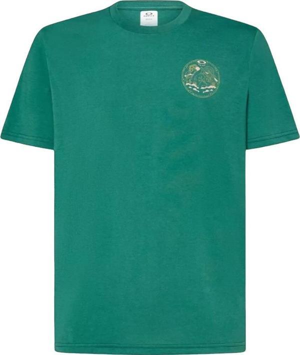 Oakley Rings Mountain Tee Erkek T-Shirt - Image 1