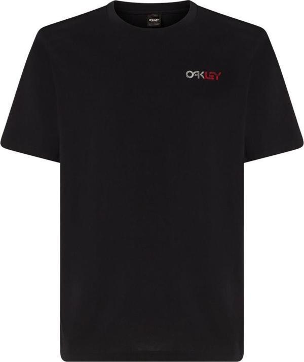 Oakley Fingerprint B1B Tee Erkek T-Shirt - Image 1