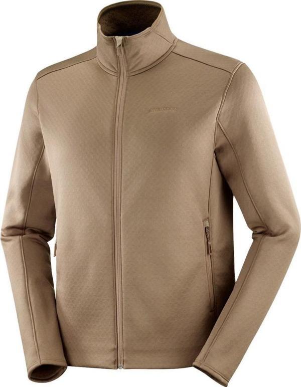 Salomon Sntial Midfleece Erkek Polar - Image 1