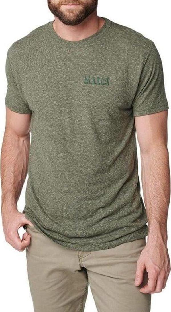 5.11 Tirblent Legacy S/S Erkek T-Shirt - Image 1