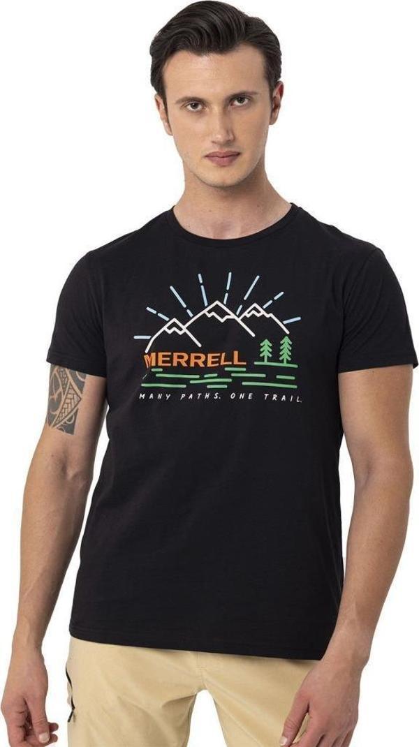 Merrell Tobi Men Erkek T-Shirt - Image 1