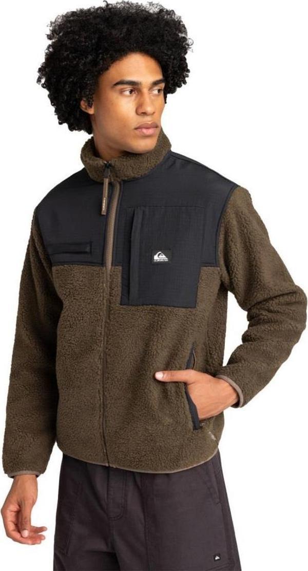 Quiksilver Shallow Water Fleece Erkek Polar - Image 1