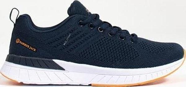 Hammer Jack Manaus Lacivert Turuncu Kadın Spor Ayakkabı  - Image 1