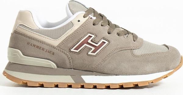Hammer Jack Chile Taupe Krep Kadın Spor Ayakkabı  - Image 1