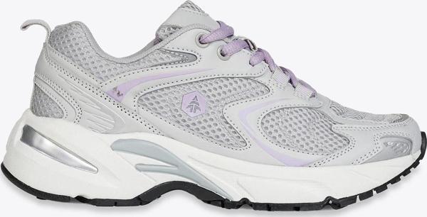 Hammer Jack Hader Gri Lila Kadın Spor Ayakkabı - Image 1