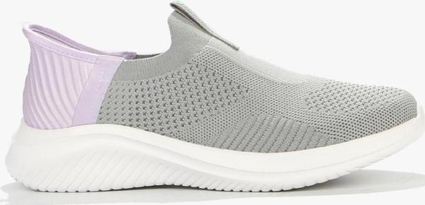 Hammer Jack Enric Gri Lila Kadın Spor Ayakkabı - Image 1