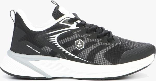 Hammer Jack Bagona Siyah Kadın Spor Ayakkabı - Image 1