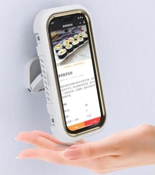 Hareketli Su Geçirmez Telefon Tutucu Stand - Image 1