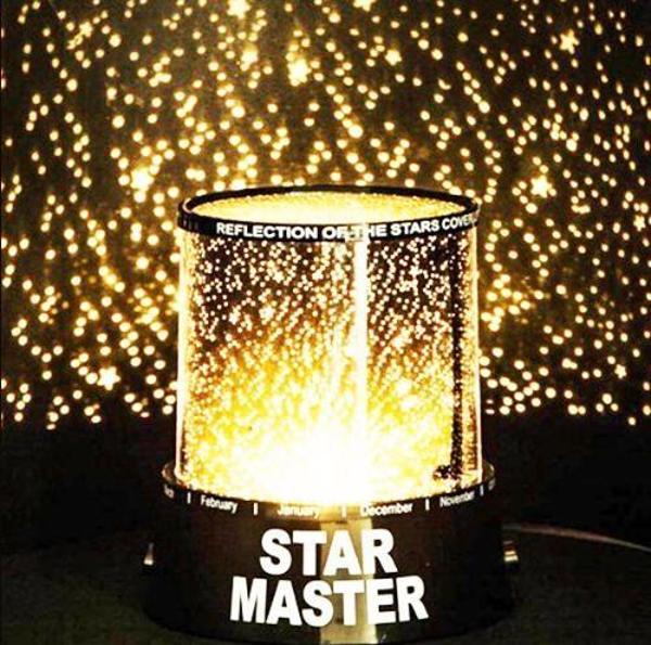Star Master Gece Lambası - Image 1