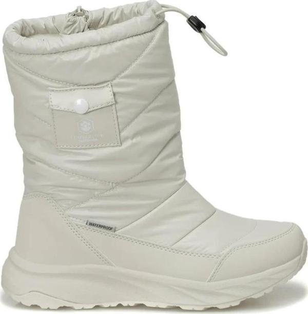 LUMBERJACK CHRISTMAS 4PR BEYAZ SU GEÇİRMEZ WATERPROFF KAR BOTU ÇİZMESİ - Image 1