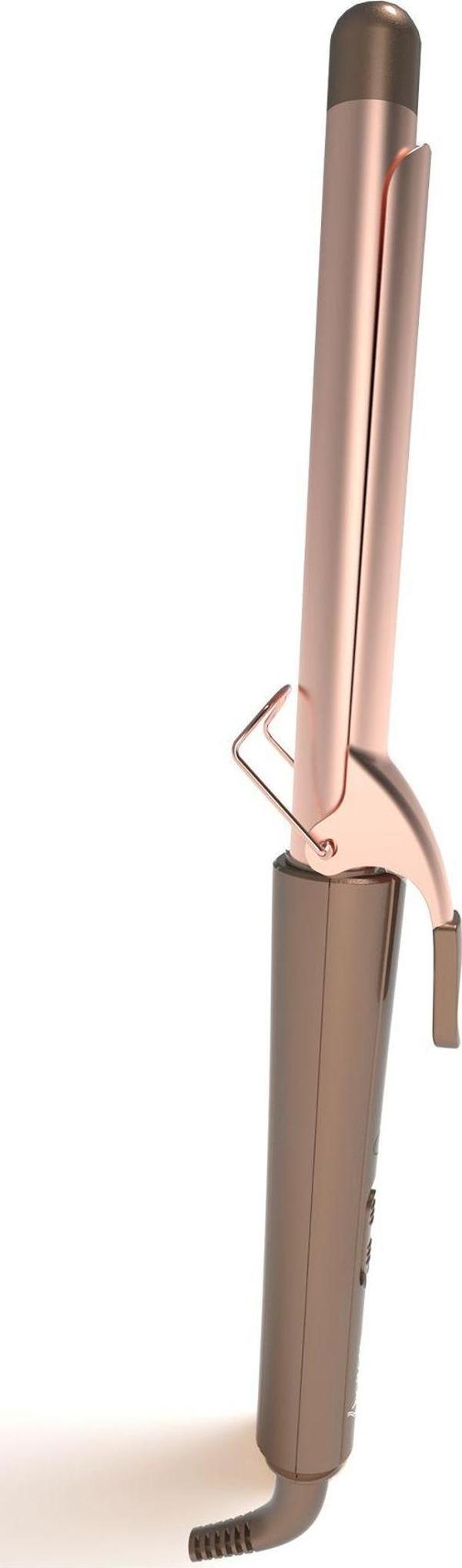 Hairens Hrs-710 Seramik Uzun Saç Maşası 19 Mm. - Image 1