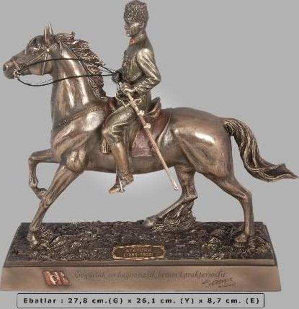 ATA SÜVARİ BRONZ - Image 1