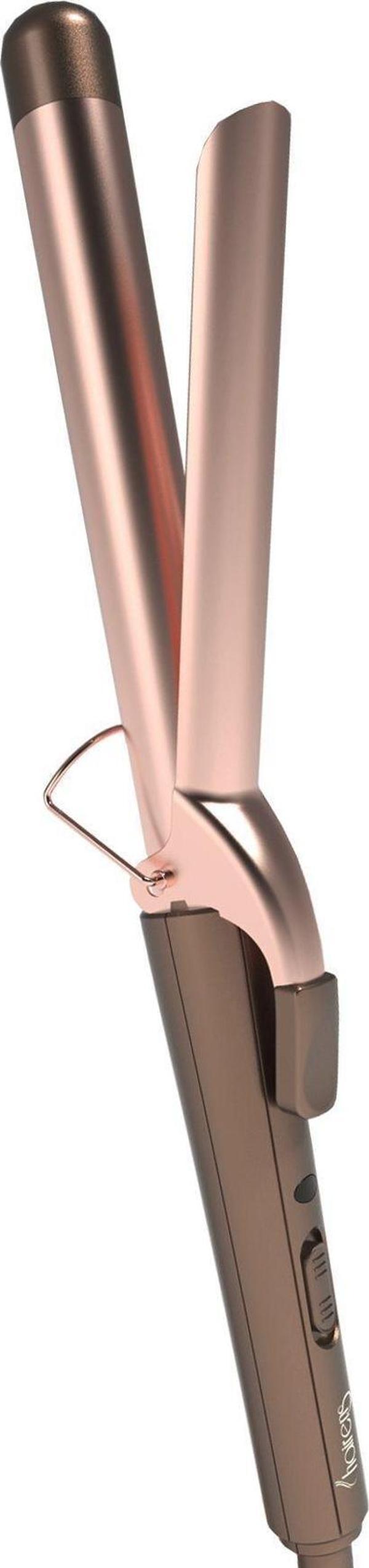 Hairens Hrs-720 Seramik Uzun Saç Maşası 25 Mm. - Image 1