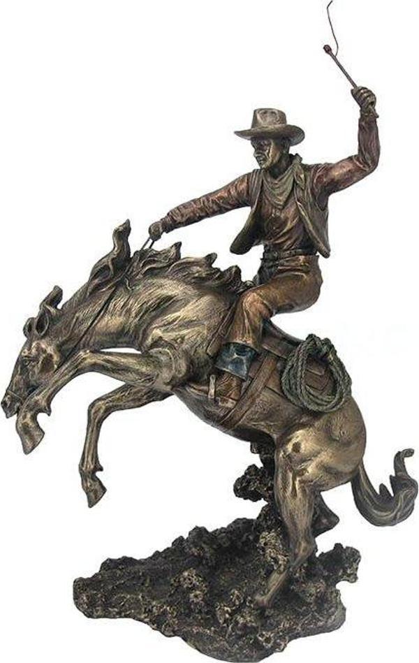 WISE RODEOCU KOVBOY Dekoratif Hediyelik Ev Ofis Aksesuarı - Image 1