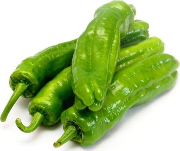 Mutlu Sebzeler Üçburun Köy Biberi 1Kg - Image 1