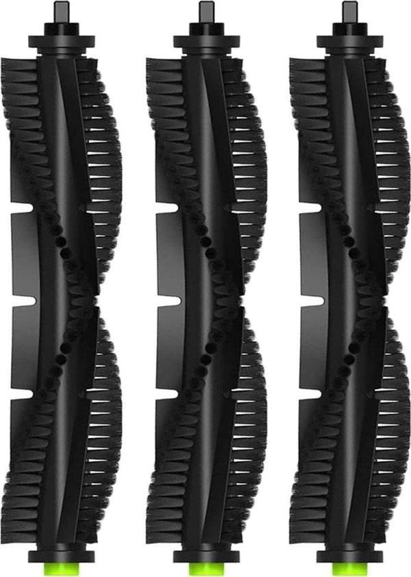 360 Vacuum Mop Cleaner S10 Robot Süpürge 3'lü Yedek Parça Seti - Muadil Ürün - Image 1