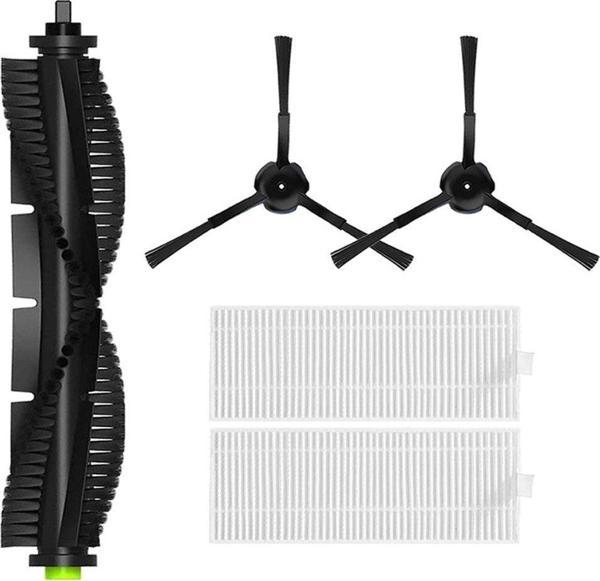 360 Vacuum Mop Cleaner S10 Robot Süpürge 5'lİ Yedek Parça Seti - Muadil Ürün - Image 1