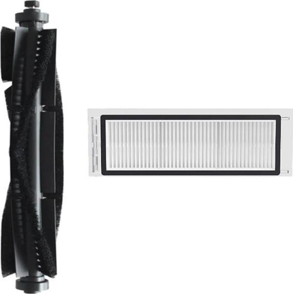 360 Vacuum Mop Cleaner S7 Robot Süpürge Uyumlu 2'li Yedek Parça Seti - Image 1
