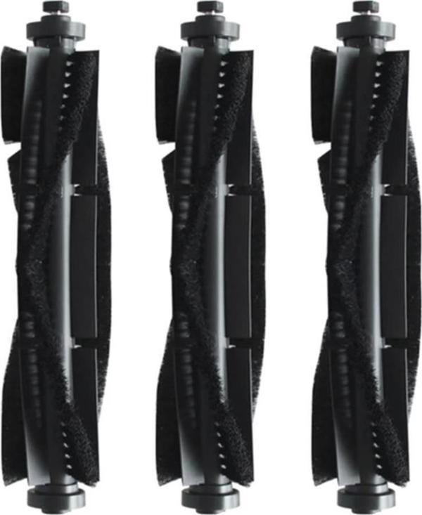 360 Vacuum Mop Cleaner S7 Robot Süpürge Uyumlu 3'lü Yedek Parça Seti - Image 1